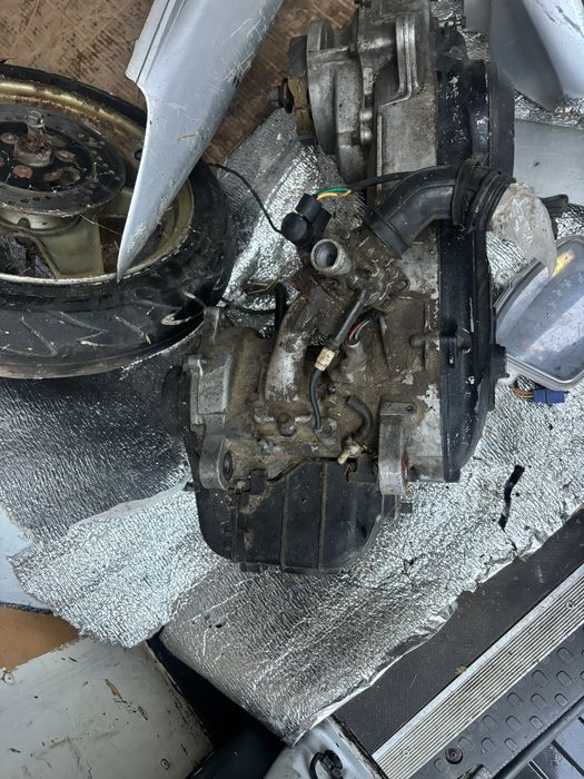 Suzuki Address  v110 скутер, мопед