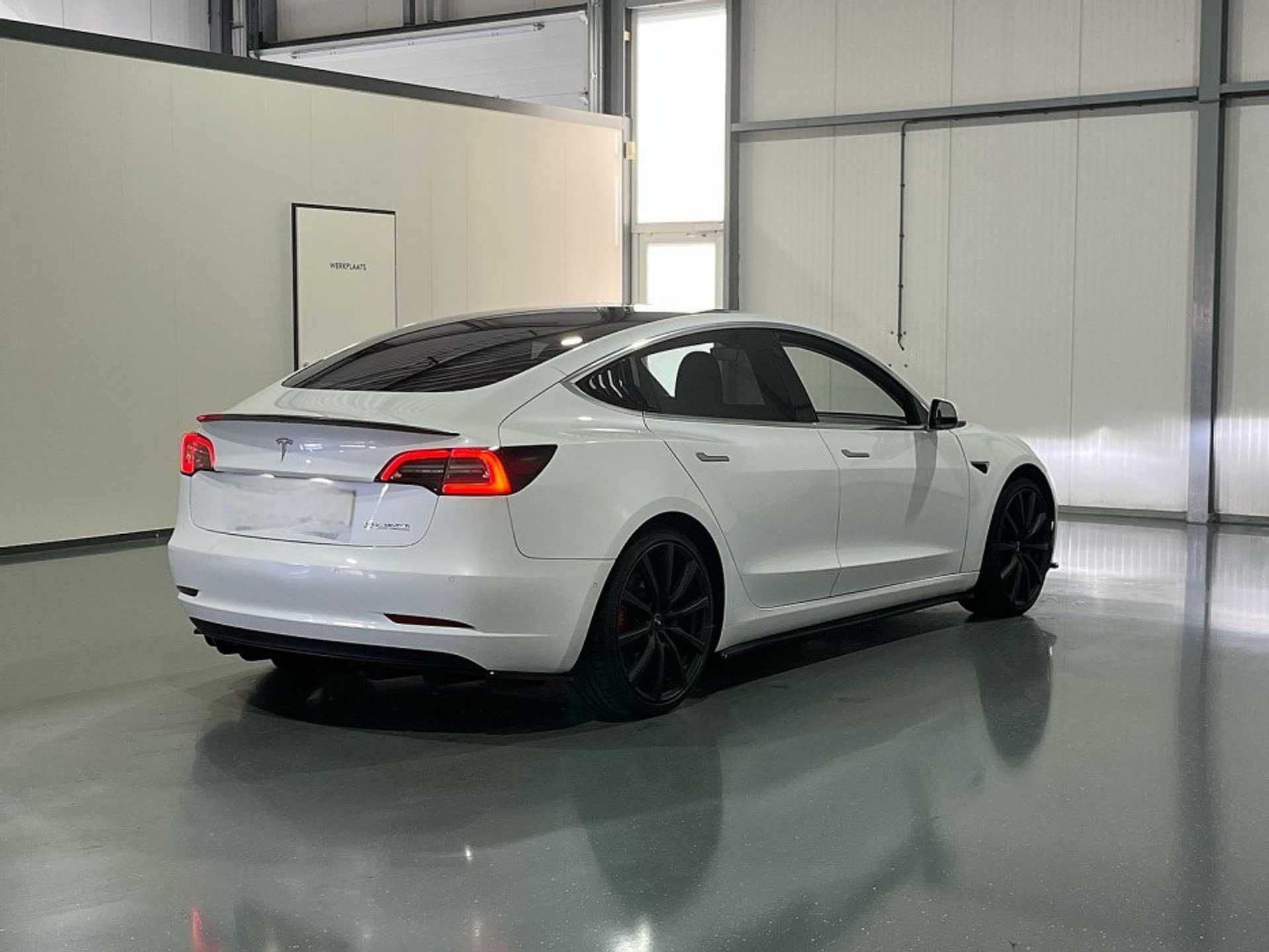 Model 3 Performance 2019