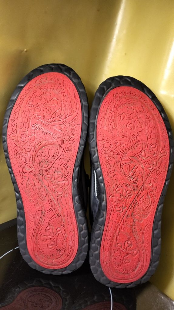Buty męskie Skechers Monster 43