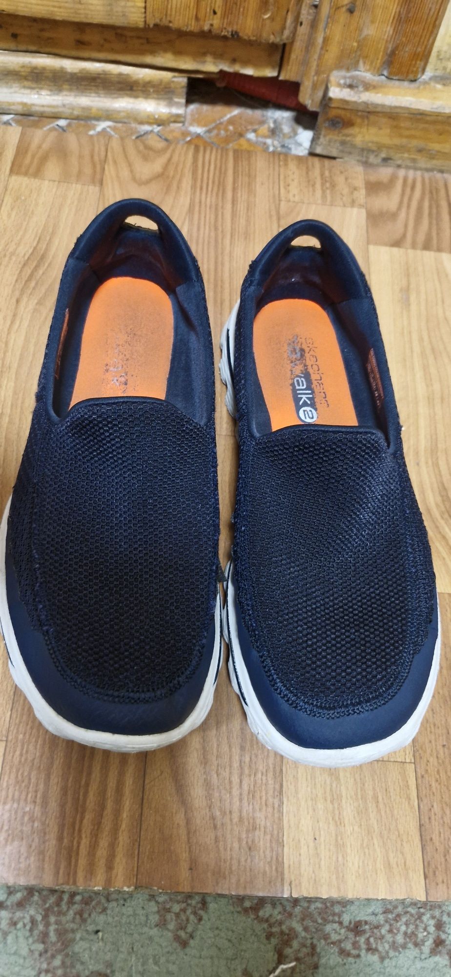 Мокасини "SKECHERS" 43,5р, 28см.