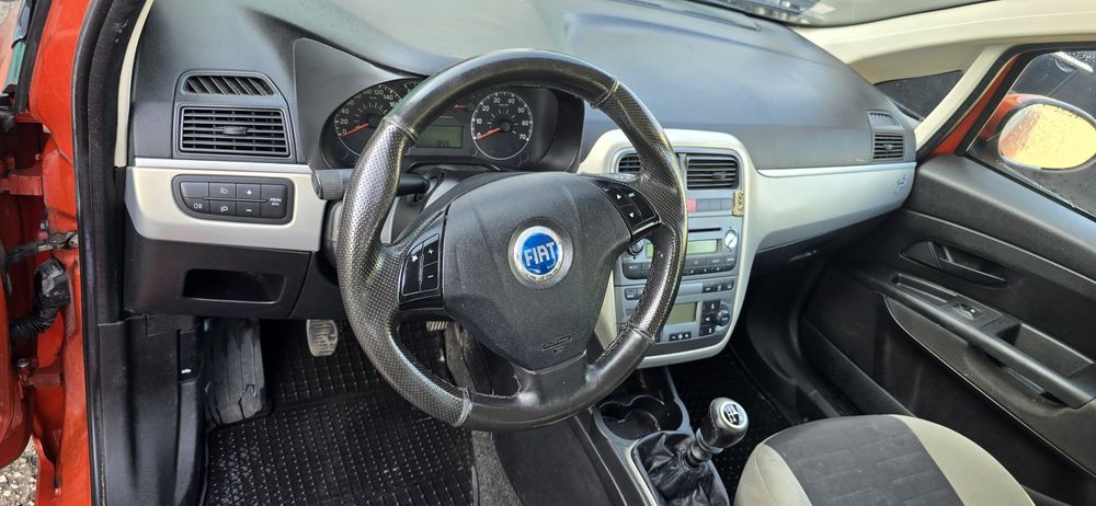 Fiat Grande Punto 1.2  2006 r.