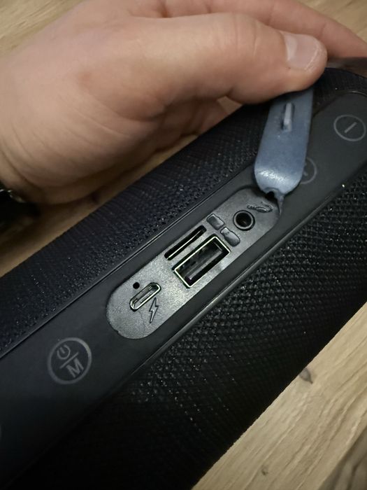 Głośnik bluetooth manta