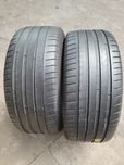 Opony Michelin 255/40/R19 Wrocław Montaż Duży Wybór Super Cena!
