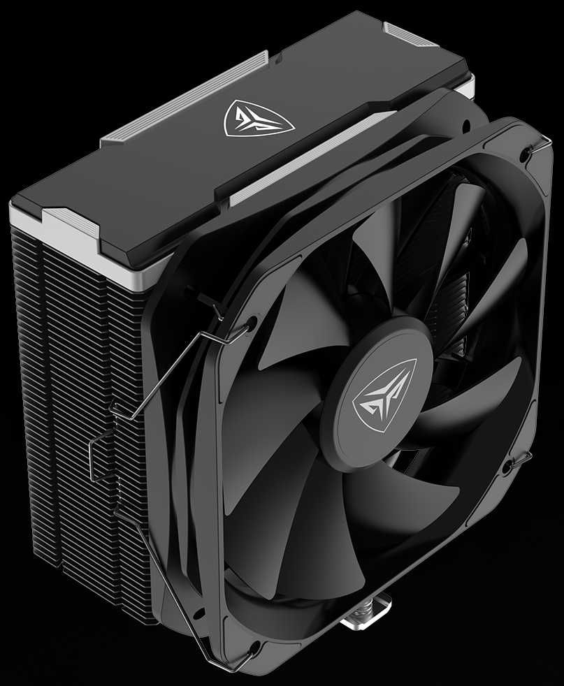 Кулер PCCooler K4 Black