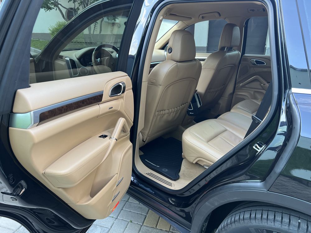 Porsche Cayenne Diesel