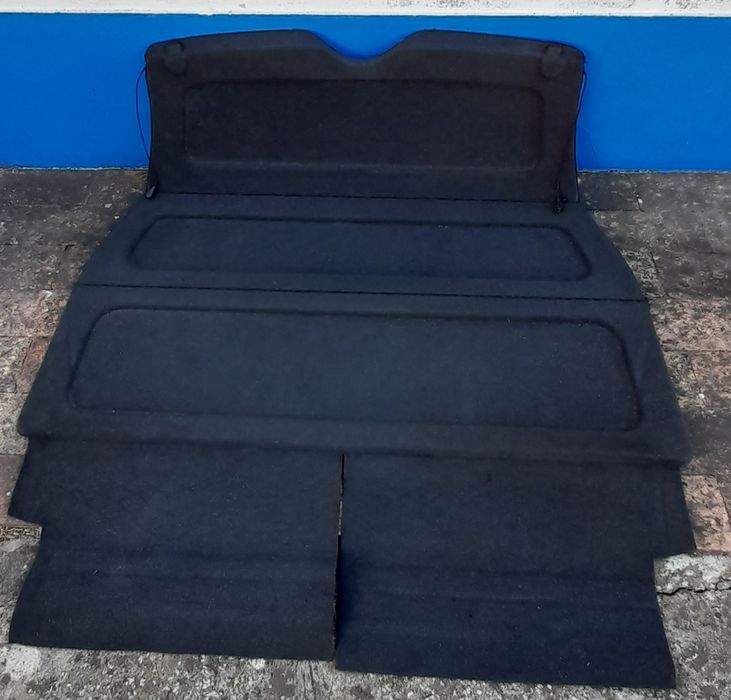 Chapeleira Renault Clio