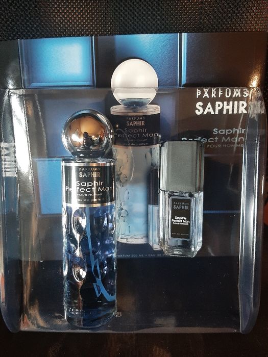 Perfume da Saphir "Perfect Man"
