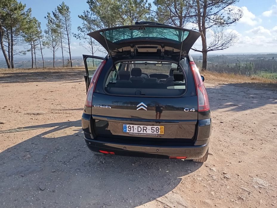 Citroen ç4 grande Picasso