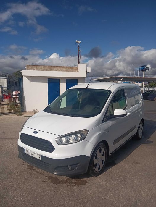 Ford Courier 2016 Aceito troca/Retoma