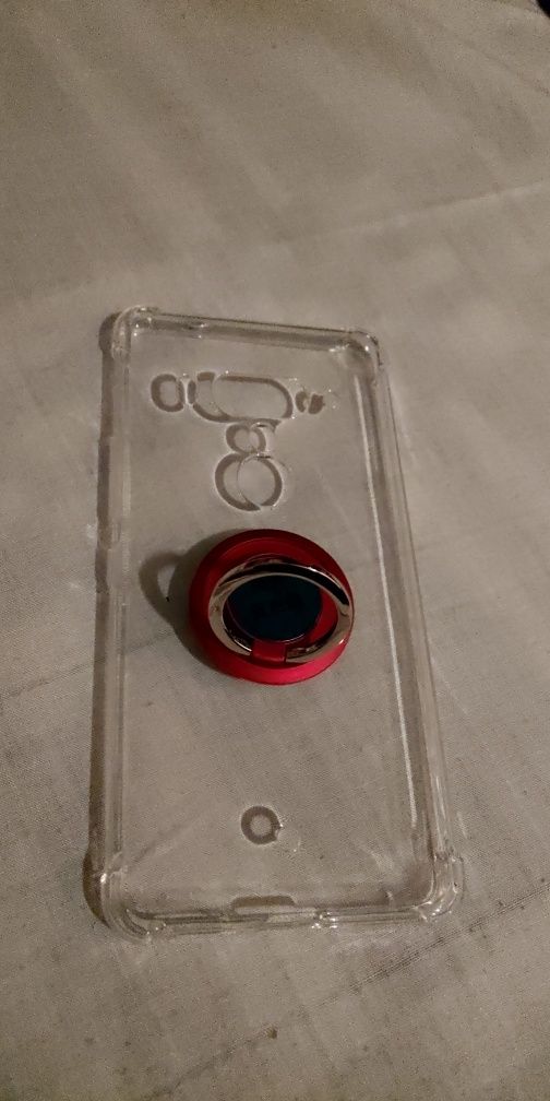 HTC U12+ etui nakładka plecki