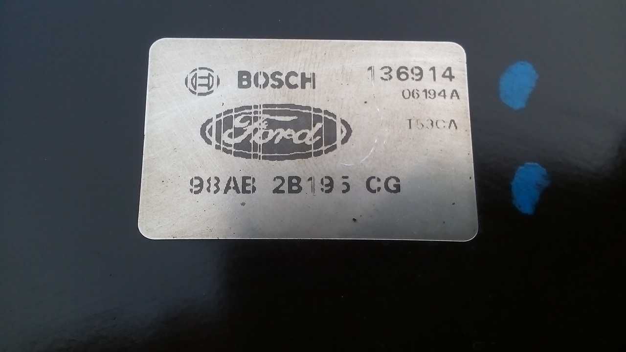 Вакуумний підсилювач Bosch ABS Форд Фокус МК1  98ab-2b195-Cg