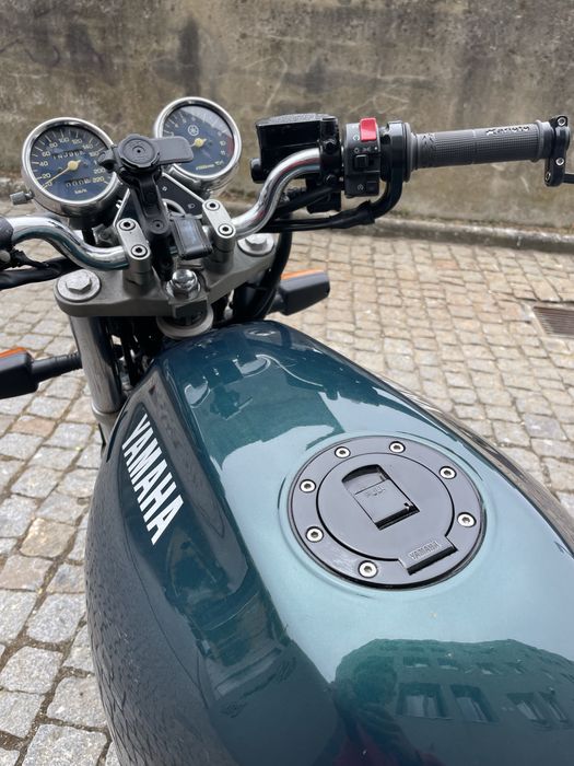 Yamanha XJ6 N 2001