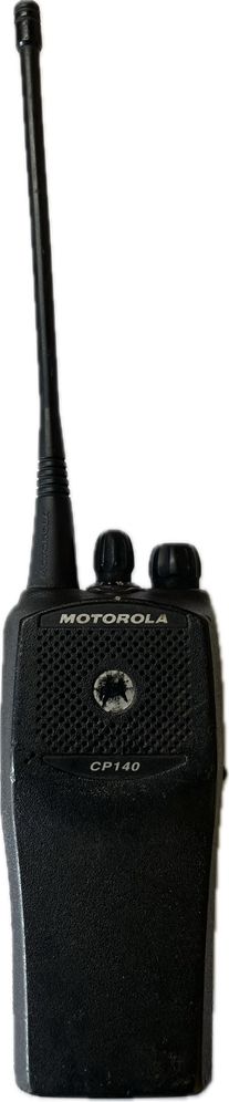 Радиостанция Motorola CP140 (VHF/UHF) радіостанція