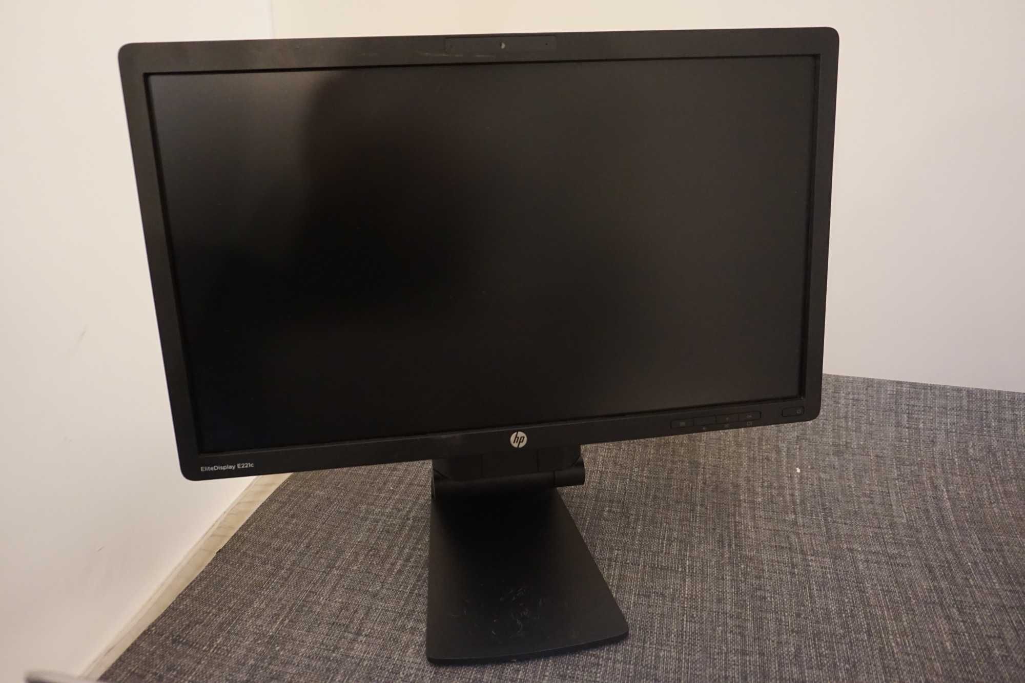 Monitor LED 22 HP EliteDisplay E221c