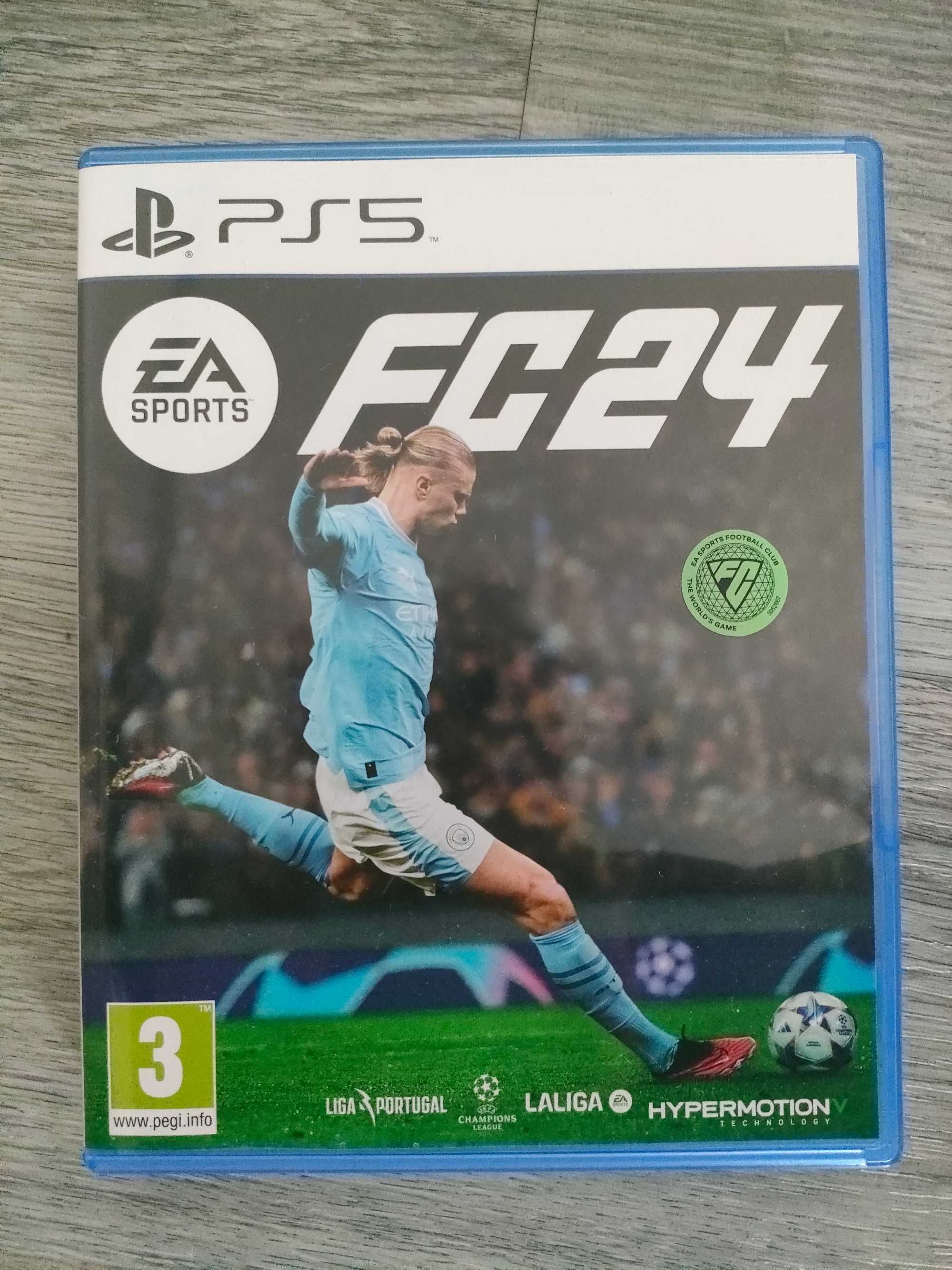 EA FC 24 para PS5