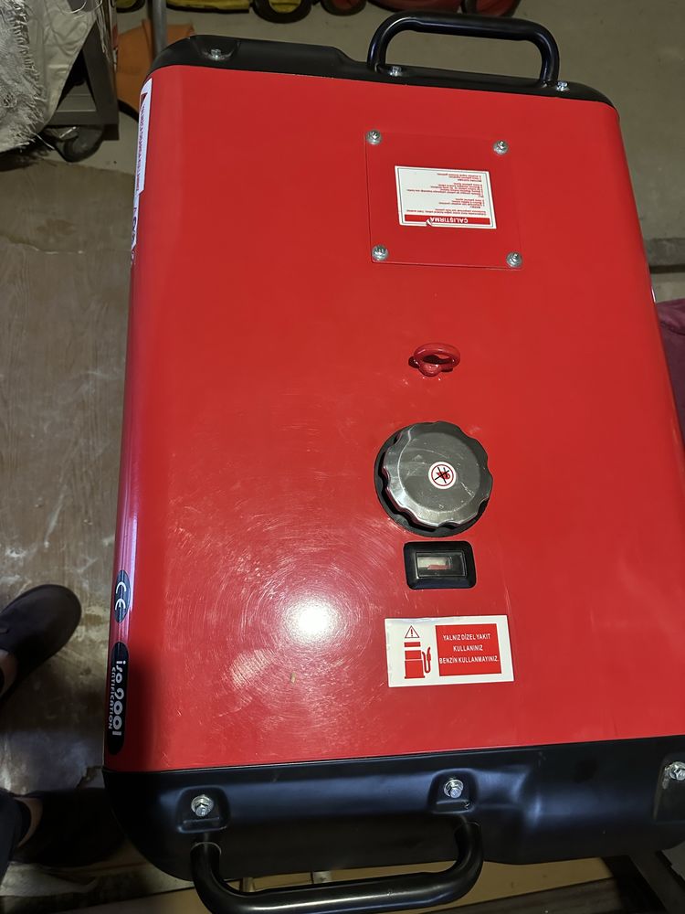 Дизельний генератор DOMAX XDG 8500 CLE-3PK, 110 кг