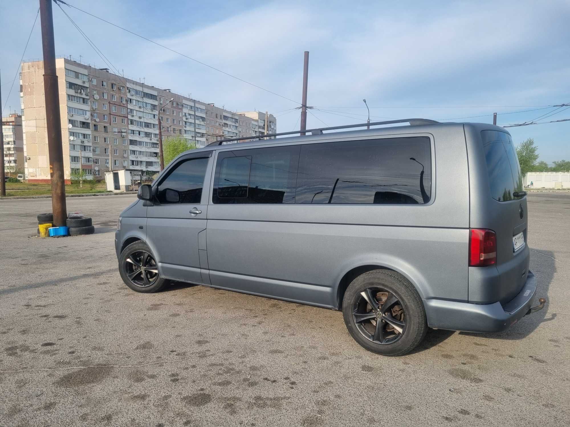 Vw transporter t5 Caravelle 2010 2.0 tdi