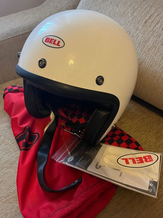 Capacete Bell Custom 500 tamanho S