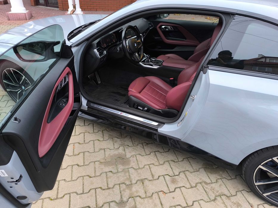 BMW M240i Xdrive Mka na codzień
