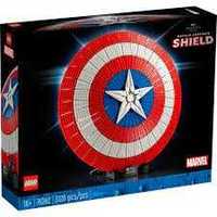 LEGO Marvel 76262 - O Escudo do Capitão América