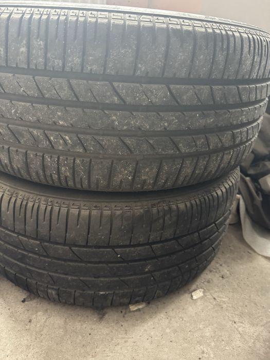 Диски с резиной LAND ROVER R19