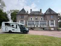 Burstner TRAVEL VAN 620 G
62.500€
2 camas compridas
Stand KM: 19.500