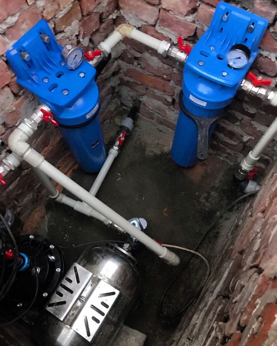 «БУРІННЯ СВЕРДЛОВИН «Перша Національна Бурова Водяна Компанія»