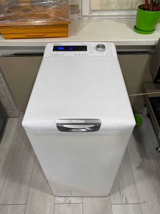 Стиральная машинка Haier