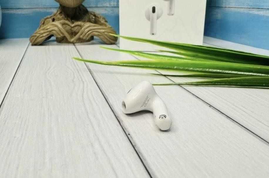 Бездротові навушники airpods 4 1в1 з оріг+ чохол у подарунок!!