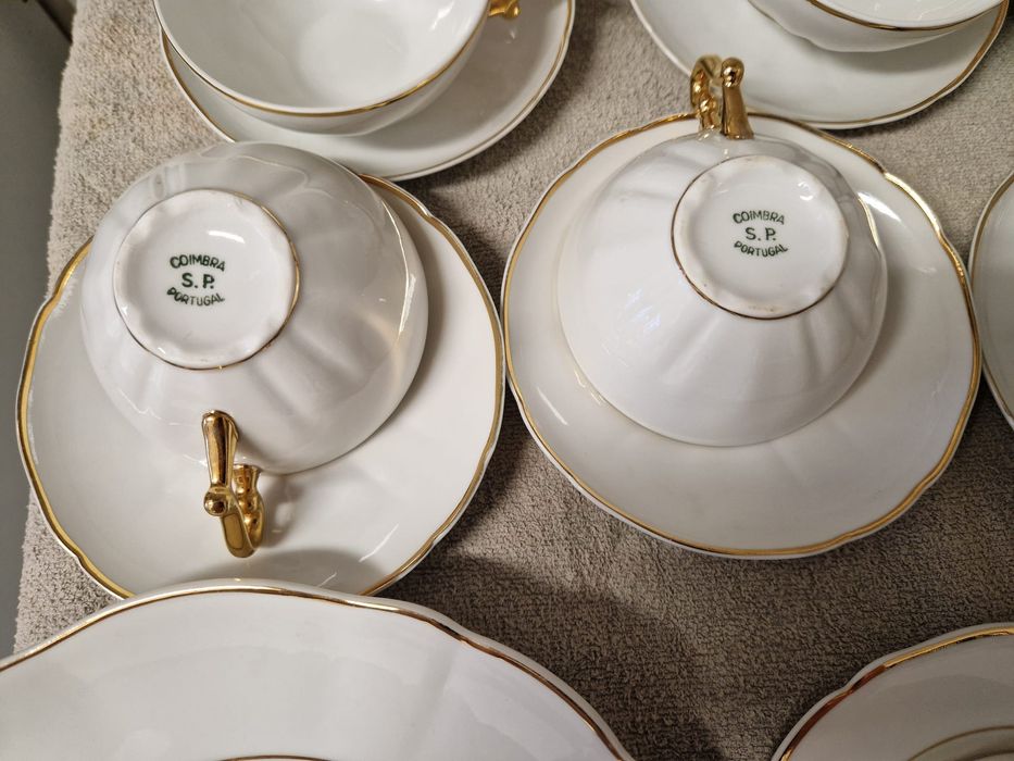 Venda conjunto em louças.