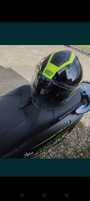 Kask na skuter origine