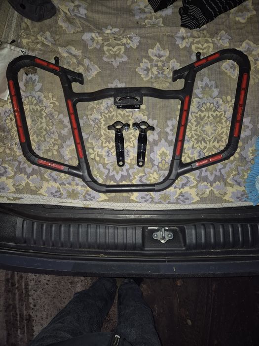 Дуги до мотоцикла