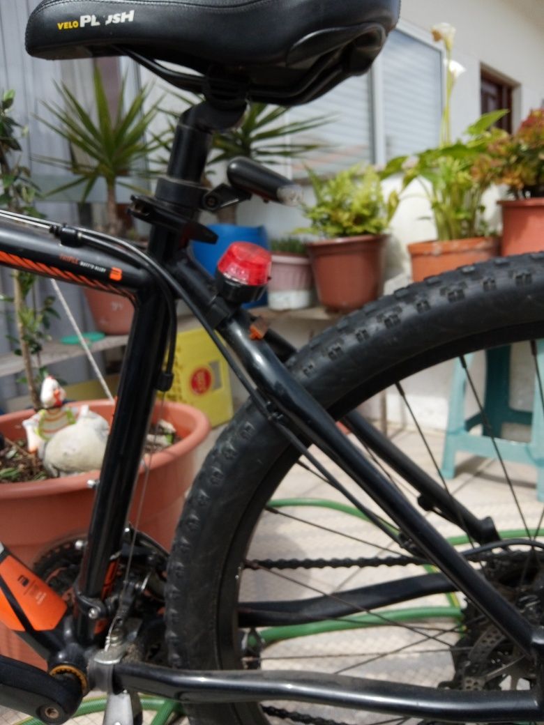 Bicicleta de montanha  KTM