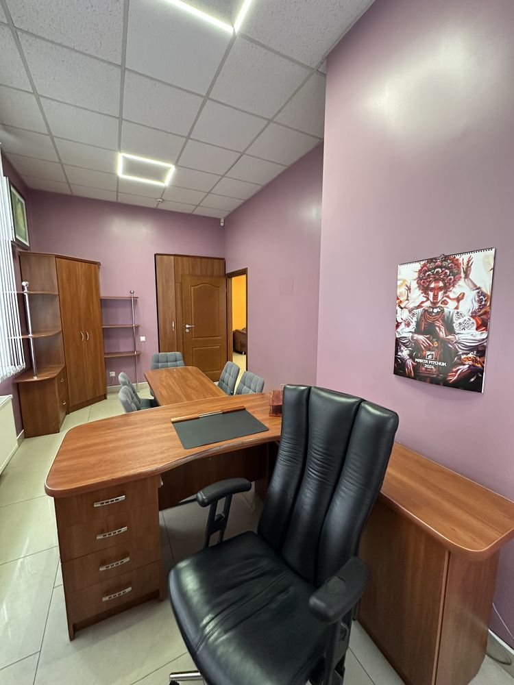 Здам офіс в центрі 60м2