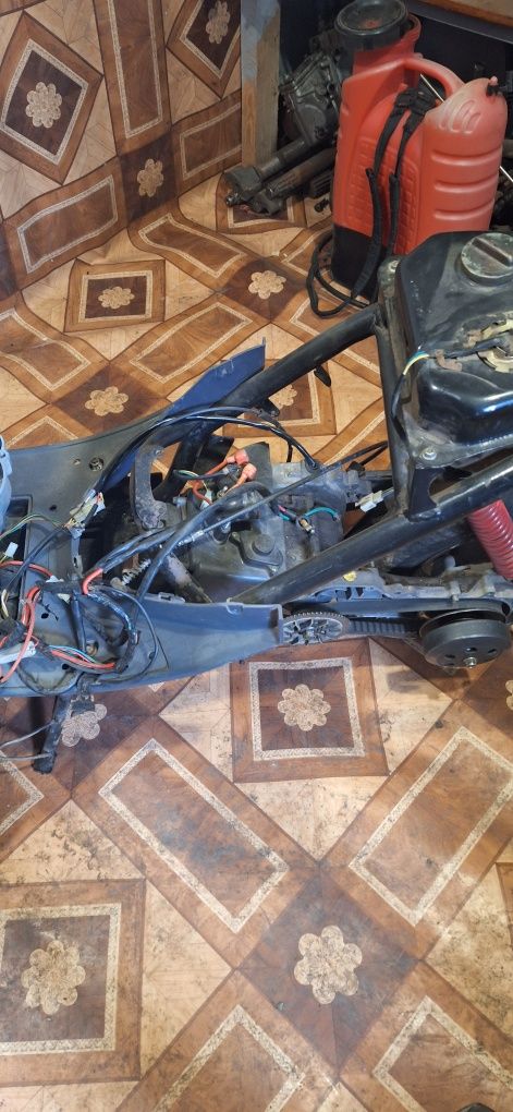 Скутер viper navigator