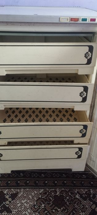 Морозильная камера б/у