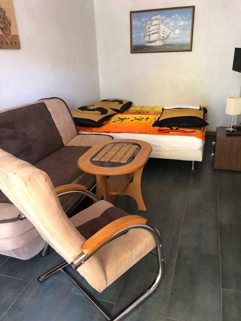 Noclegi domki pokoje przy plaży
