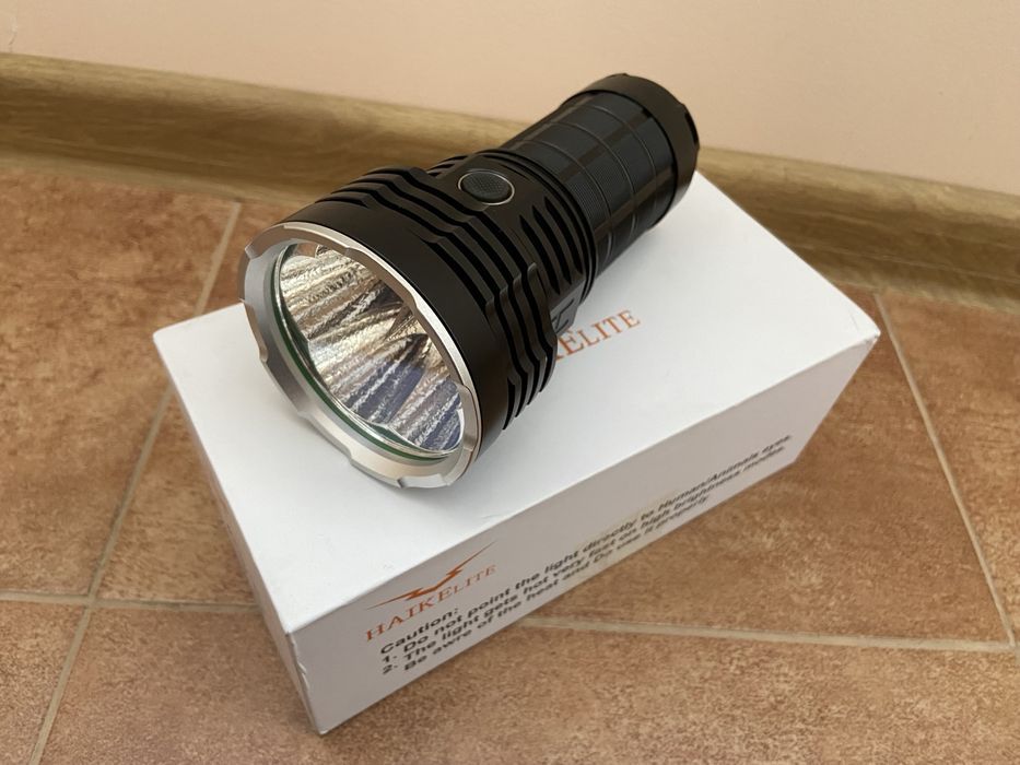 Haikelite HK05 30 000 Lm з акумуляторами