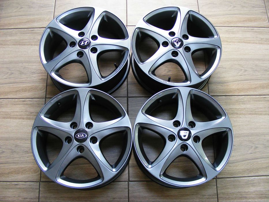 Диски R16 Hyundai,Kia,Renault,Toyota,Nissan,Mazda 5x114.3