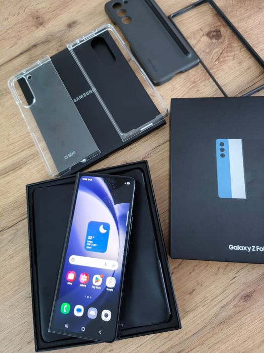 Samsung Galaxy Z Fold 5 5G 256gb/12gb Blue
