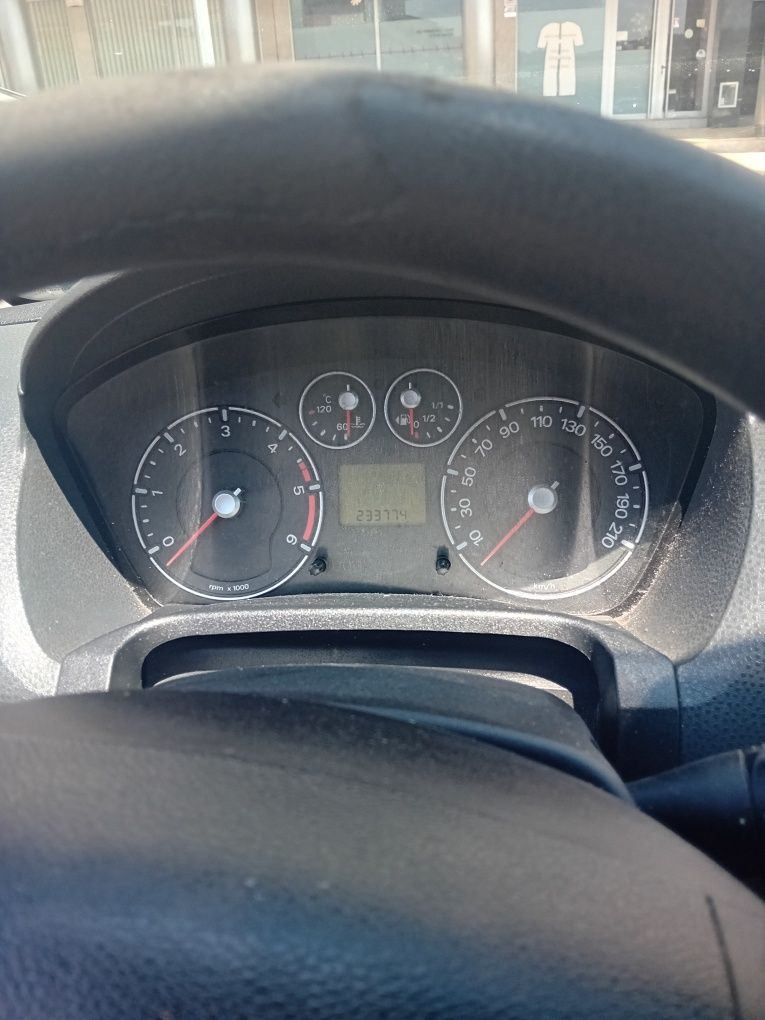 Ford fiesta 1.4 dci