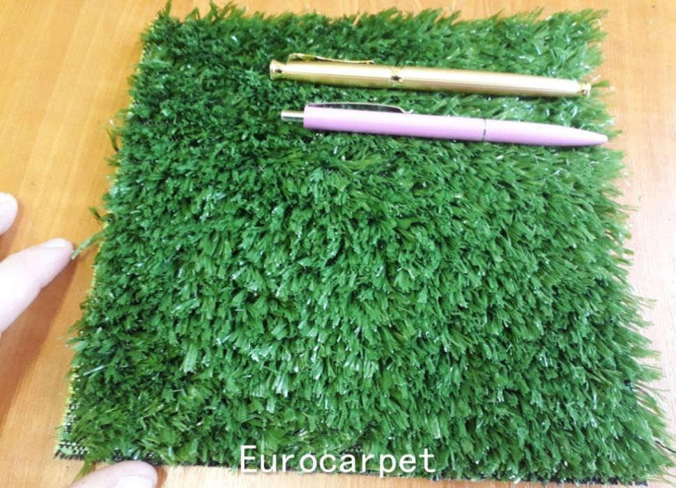 Искусственная трава для сада! Декоративная трава Ворс 15 мм в Киеве!