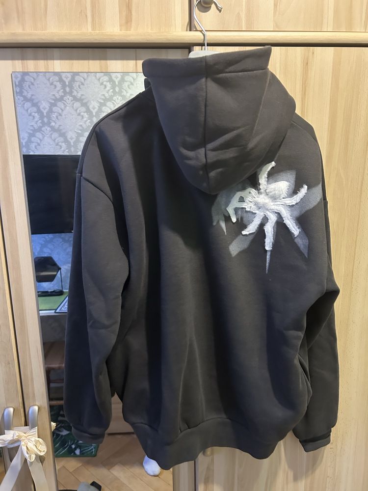 Bluza Z Kaptorem CROOP S