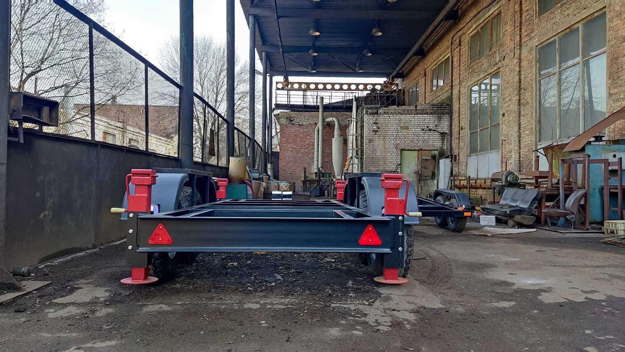 Візок для агрегатів (генератор) SDI-76N
