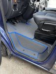 Килимки в салон EVA для Opel Movano Renault Master 1998-2023 (шторки)