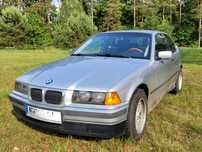 BMW E36 316 1.6 KAT