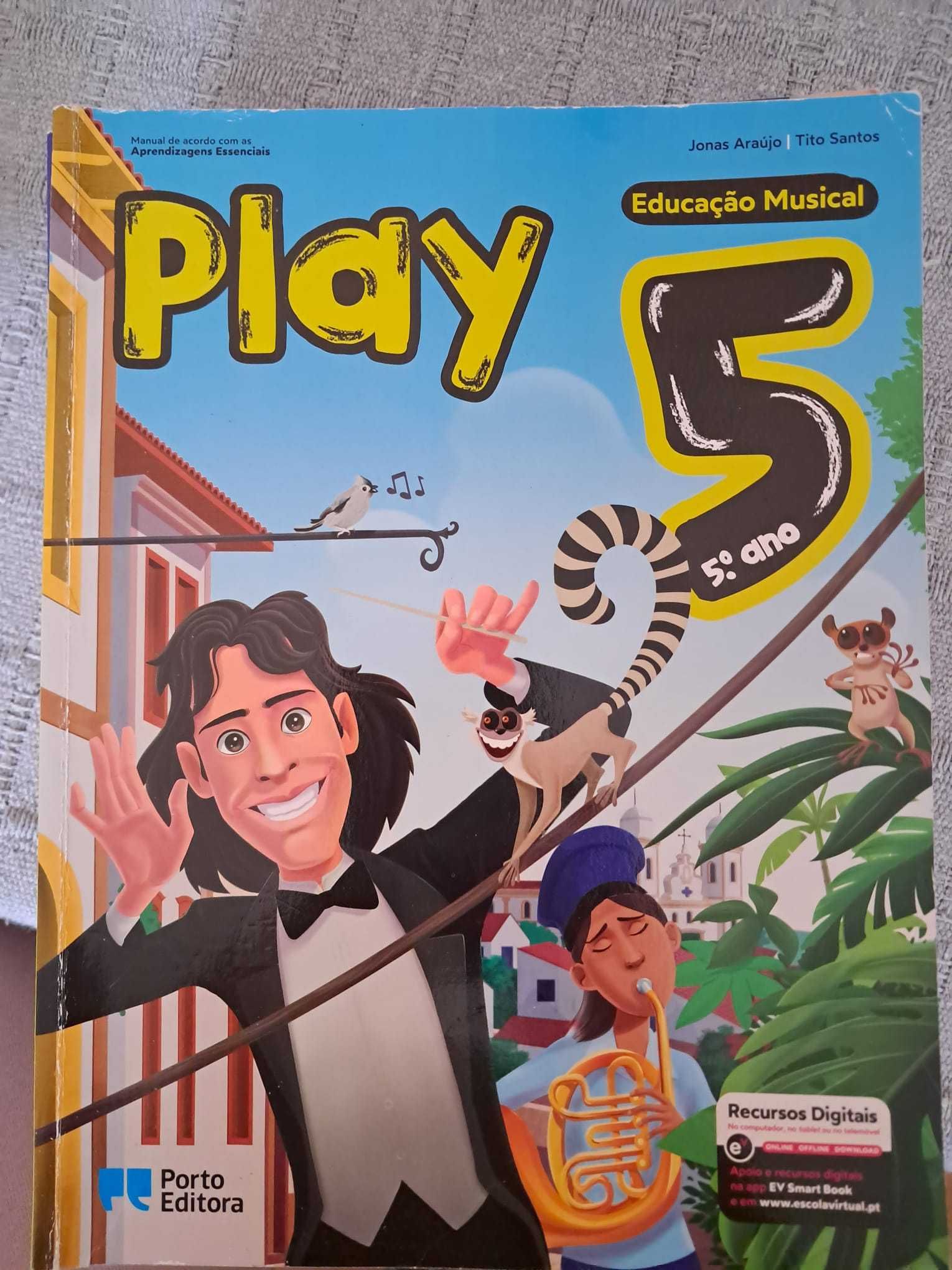 Manuais Escolares 5⁰ano