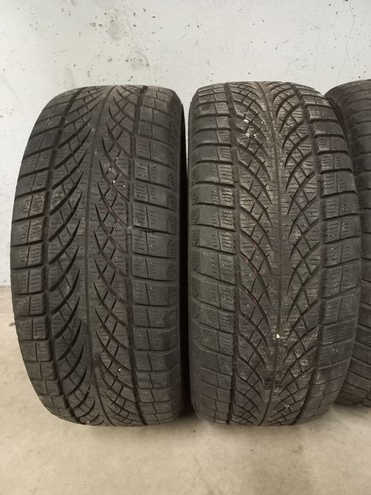 Opony zimowe 205x55 r16