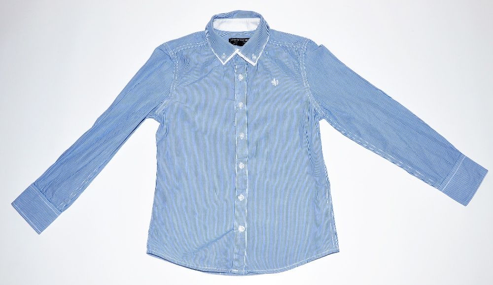 Elegancka koszula w paski C&A 128