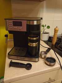 Ekspres do kawy Yoer ciśnieniowo - przelewowy